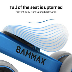 Laste jooksuratas Bammax PH1003 1-2a. UUS (4 foto / 6)
