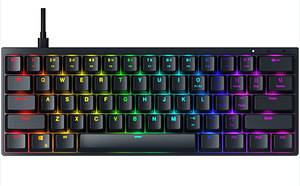 Durgod HK Venus RGB mehaaniline klaviatuur (1 foto / 7)