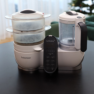 Babymoov Duo Baby Food Maker /прибор для приготовления детского питания