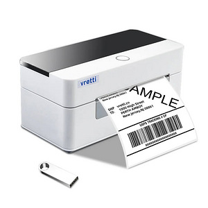 VRETTI D462B 10x15cm (A6) etiketiprinter /termoprinter (1 foto / 4)