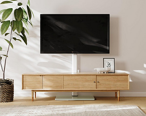 FITUEYES TV universaalne telerialus TT106002GB VESA 32-60" (2 foto / 9)