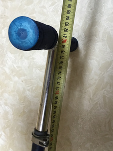 Kokkupandav kaherattaline roller (6 foto / 8)