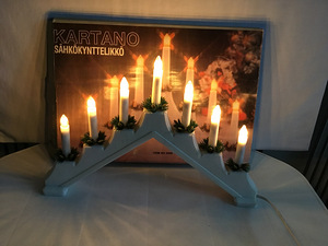 Uusaasta/jõulukaunistused/pärjad (2 foto / 10)