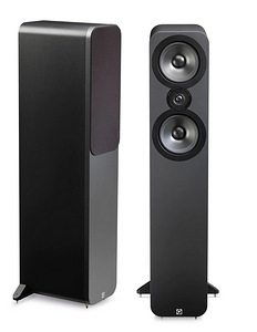 Q Acoustics 5.0 kõlarikomplekt (1 foto / 3)