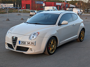 Alfa Romeo MiTo, 2009