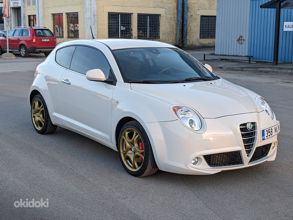 Alfa Romeo MiTo (foto #4)
