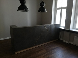 Pakume mööbli ja köökide paigaldust üle Eesti. (2 foto / 3)