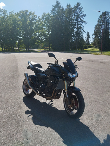Kawasaki Z1000