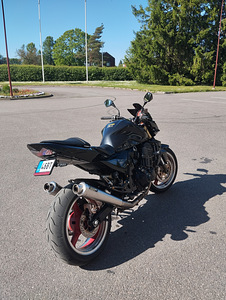 Kawasaki Z1000 (4 foto / 5)