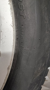 Hankook Winter I*Pike RS2 4x naastrehvi (7 foto / 7)