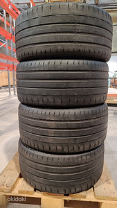 4x Continental SportContact 7