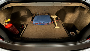 BMW E46 318i 87kW 1998 (12 foto / 12)