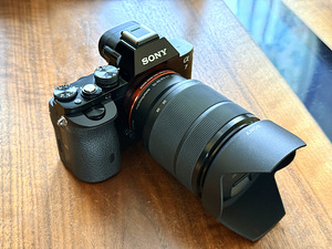 Sony A7 + Sony FE 28-70mm F3.5-5.6 OSS (1 foto / 7)