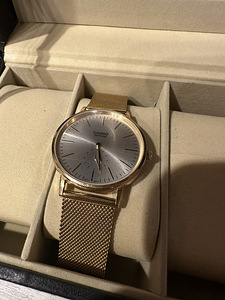 Käekell Casio LTP-E140G-9AEF (6 foto / 6)
