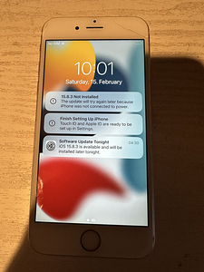iPhone 6S 16gb (4 foto / 4)