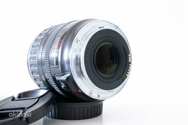 Canon EF 28-80mm f/3.5-5.6 USM EF (foto #5)