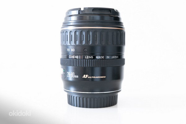 Canon EF 28-80mm f/3.5-5.6 USM EF (фото #7)