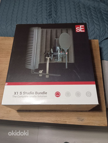Комплект sE Electronics X1 S Studio Bundle (фото #2)