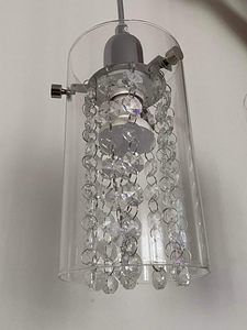Laelamp 3 klaaskupliga (2 foto / 2)