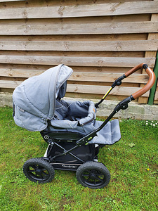 Emmaljunga edge duo combi vanker ja käruosa (6 foto / 8)