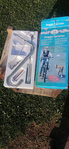 Jalgrattaabiline "Doggy Sprinter Carlie" (2 foto / 2)