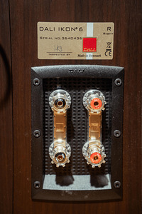 Dali Ikon 5.1 kõlarite komplekt (8 foto / 10)