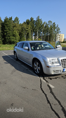 Chrysler 300c SRT 2011 dizel automat webasto