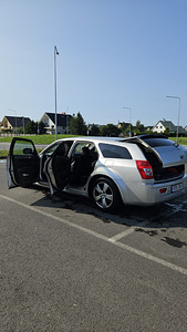 Chrysler 300c SRT 2011 dizel automat webasto (8 foto / 8)