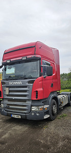 SCANIA 480R (2 фото из 10)