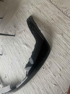 Tesla Model S 21-25 tagastange alumine osa / spoiler (3 foto / 5)