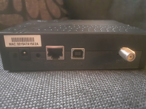 Scientific Atlanta EPC2100R2 kaabelmodem (2 foto / 3)