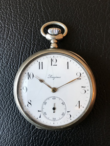 Longines часы 1911г