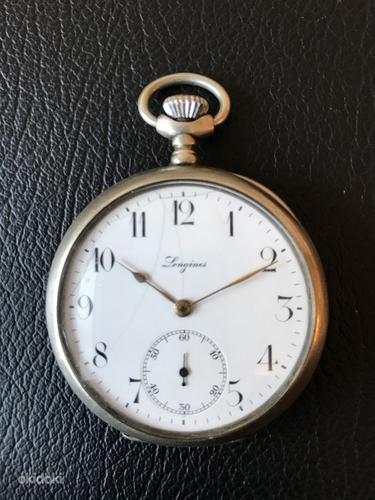 Longines часы 1911г (фото #1)