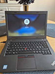 Lenovo Thinkpad L470 (1 foto / 5)