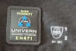 Talvekaitsepüksid BDB Univern NanoTec Norway (5 foto / 7)