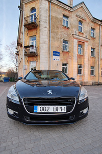 Peugeot 508 GT line (3 foto / 14)