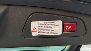 Peugeot 508 GT line (7 foto / 14)