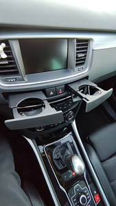 Peugeot 508 GT line (12 foto / 14)