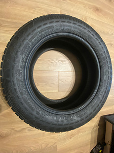 Naelrehvid Nokian (2TK) - 215/60R17 - 8.5MM (3 foto / 3)