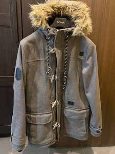 MANTEL / JOPE, HOUSE DENIM (1 foto / 6)
