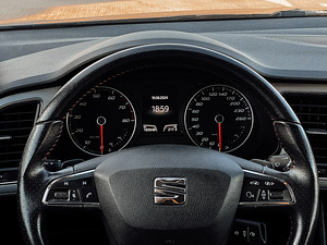 SEAT Leon FR (10 foto / 15)