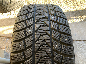 Диски + шины (BMW Style 350M Double Spoke, 18 дюймов) (3 фото из 4)