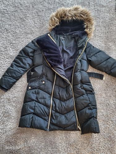 Зимнее пальто для беременных (фото #1)