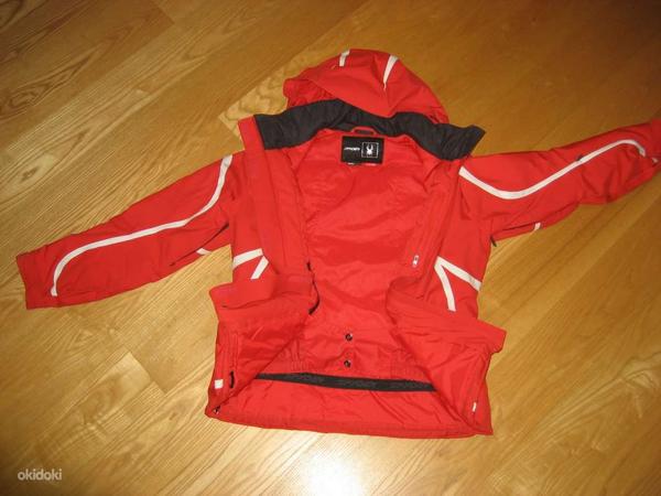 Зимняя спортивная куртка spyder s 40 (фото #5)
