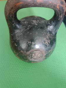Гиря 24 кг (1 foto / 1)
