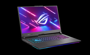ASUS ROG Strix G17 2023 Ryzen 9 7945HX RTX4060 (1 foto / 3)