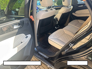 Mercedes Benz ML 350 Designo (5 foto / 8)