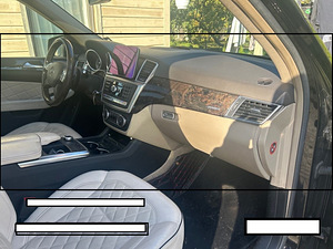 Mercedes Benz ML 350 Designo (8 foto / 8)