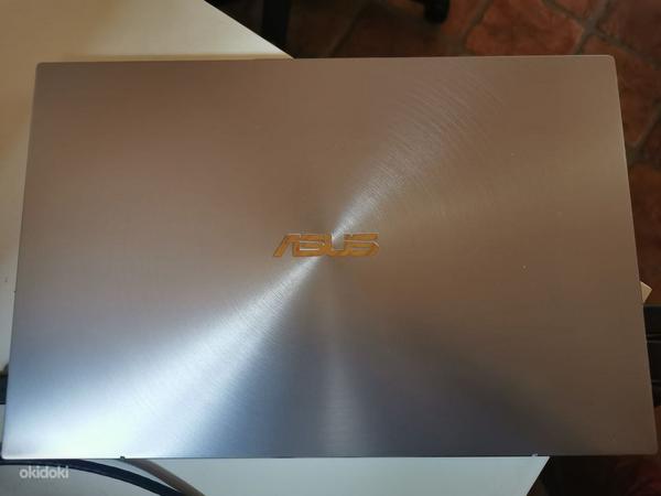 Sülearvuti Asus ZenBook 14 A Ryzen5 8GB 512GB Vega 8 4GB (foto #2)