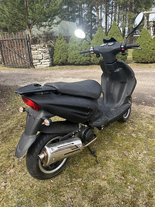 CPI Roller 50cc 2024 (2 фото из 5)